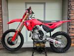 Klikněte pro detailní foto č. 2 - Honda CRF 450 R