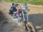 Detail nabídky - Yamaha XV 1100 Virago