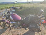 Klikněte pro detailní foto č. 6 - Yamaha XV 1100 Virago