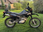 Detail nabídky - Yamaha XT 600 E