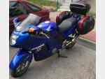 Detail nabídky - Honda CBR 1100 XX Super Blackbird