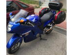 Detail nabídky - Honda CBR 1100 XX Super Blackbird