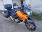Detail nabídky - Kawasaki KLV 1000