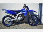 Detail nabídky - Yamaha WR 250 F