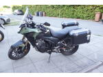 Detail nabídky - Honda CB 500 X