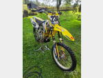 Detail nabídky - Suzuki RM-Z 450