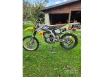 Klikněte pro detailní foto č. 2 - Suzuki RM-Z 450