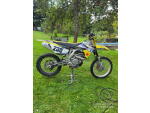 Klikněte pro detailní foto č. 3 - Suzuki RM-Z 450