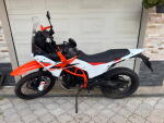 Klikněte pro detailní foto č. 2 - KTM 390 Adventure R
